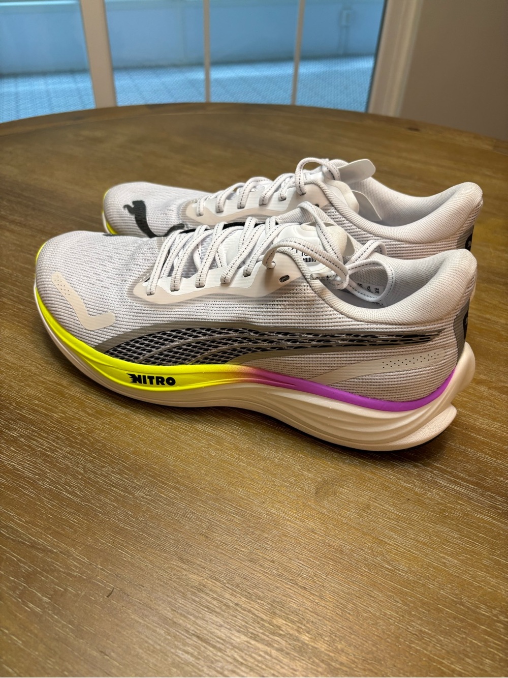 Puma Velocity Nitro 3 - Men’s size 10 - New